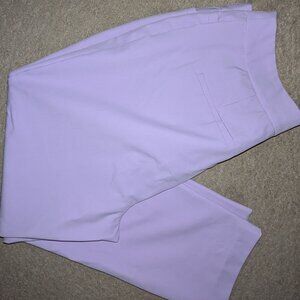 New York & Co Lilac Pants size 16